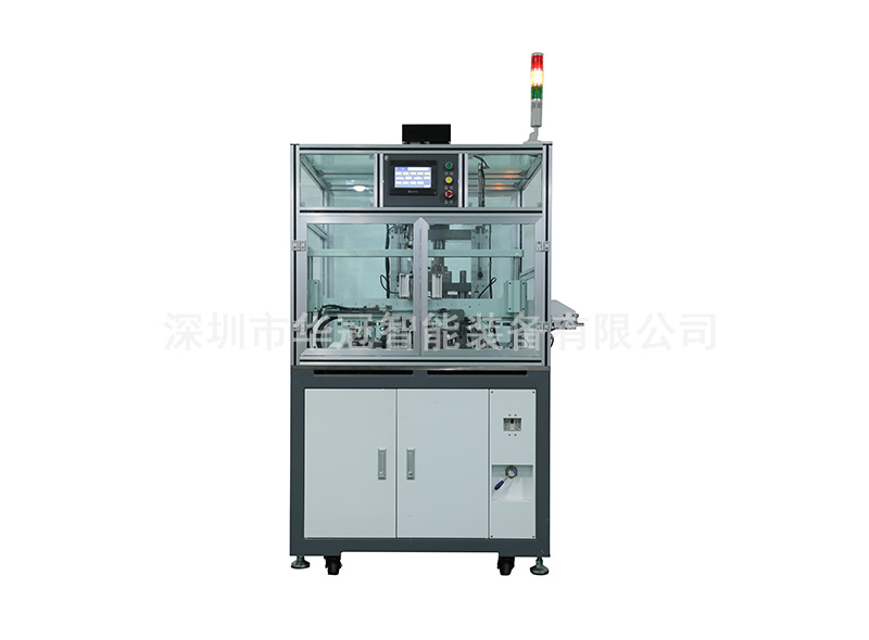無刷轉(zhuǎn)子自動入軸機  HG-WZ1A-02C